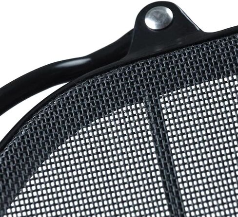 باسل، سينتو تك MIK، سلة، خلفي، 46x34x25 سم، أسود in Kuwait