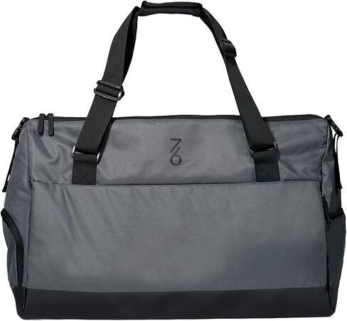 Tennis Racket Bag, Protective Duffel bag for 2 racquets & equipment (shoes, clothes, accessoiries,Padded & Lightweight Case, for Beginner or Profeesional, ergonomic design for Men, Women & Juniors in Saudi Arabia