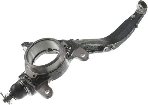 مفصل توجيه التعليق الأمامي الممتاز متوافق مع Acura TSX 2009-2014، Honda Accord 2008-2012، جانب الركاب الأيمن، استبدال # 51210TA0010 in Kuwait