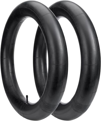 2-Pcs 20" Fat Bike Tubes 20 x 2.5/3.0/3.45" AV32mm Schrader Valve 20" Bicycle Tubes Compatible with 20 x 2.5 20 x 2.60 20 x 2.8 20x3.0 20x3.25 20x3.3 Bike Bicycle Tire Tubes in Saudi Arabia