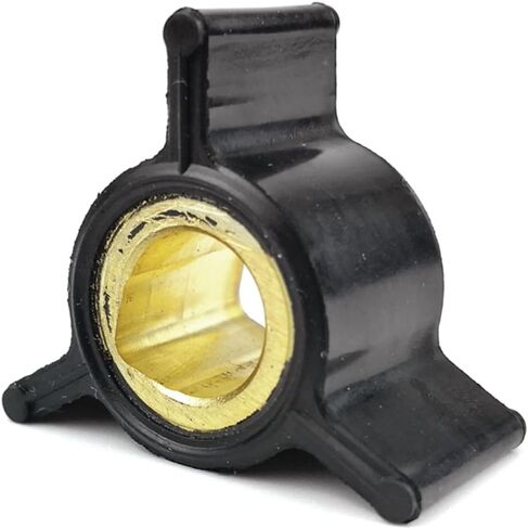0433935 0769221 0396852 0767407 Water Pump Impeller for Johnson Evinrude OMC Outboard 2 2.5 3 3.5 4 HP Boat Motor Engine Parts Replace Sierra Marine 18-3015 433935 769221 396852 767407 in Saudi Arabia