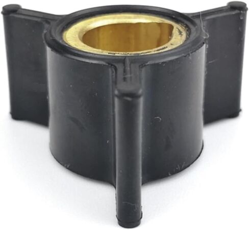 0433935 0769221 0396852 0767407 Water Pump Impeller for Johnson Evinrude OMC Outboard 2 2.5 3 3.5 4 HP Boat Motor Engine Parts Replace Sierra Marine 18-3015 433935 769221 396852 767407 in Saudi Arabia