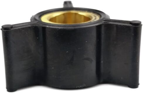 0433935 0769221 0396852 0767407 Water Pump Impeller for Johnson Evinrude OMC Outboard 2 2.5 3 3.5 4 HP Boat Motor Engine Parts Replace Sierra Marine 18-3015 433935 769221 396852 767407 in Saudi Arabia