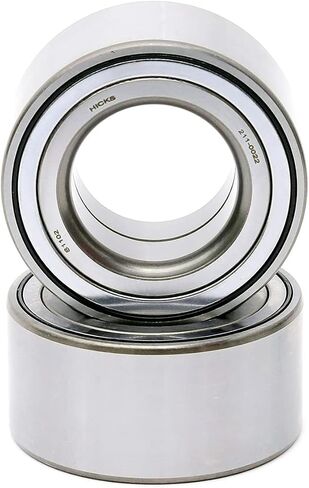 HICKS 91054-HL3-A41 Rear Wheel Bearing Replacement for 2017-2022 Honda Pioneer 500 (4X4), 2015-2021 Honda Pioneer 700 (4X4), 2016-2021 Honda Pioneer 1000 4X4 (EXCLUDING LTD), Set of 2 in Saudi Arabia