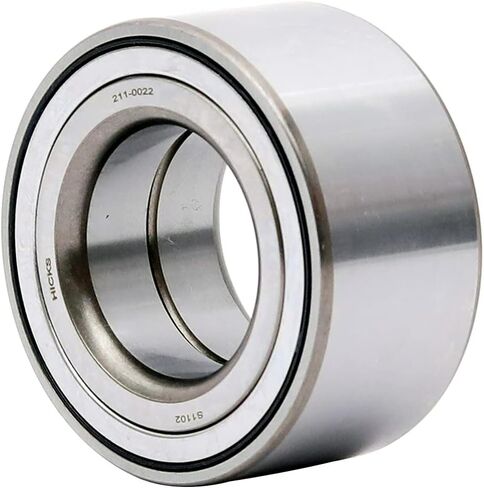 HICKS 91054-HL3-A41 Rear Wheel Bearing Replacement for 2017-2022 Honda Pioneer 500 (4X4), 2015-2021 Honda Pioneer 700 (4X4), 2016-2021 Honda Pioneer 1000 4X4 (EXCLUDING LTD), Set of 2 in Saudi Arabia