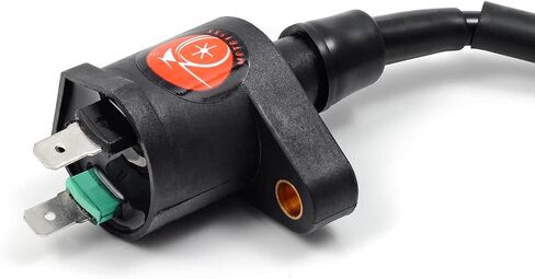 CDI صندوق الإشعال لفائف الجهد المنظم المعدل مجموعة التتابع لهوندا FourTrax 300 TRX300 TRX300FW 1994 1995 1996 1997 30410-HM5-505 in Kuwait