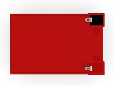 بطارية Neptune Brand NT12120 12V 12Ah بديلة SLA/AMG لبطارية سكوتر كهربائية رباعية صغيرة MotoTec 24V - عبوتان in Kuwait