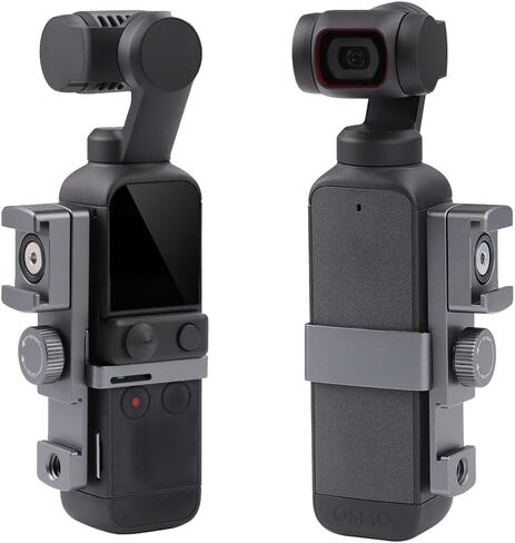 ملحقات تمديد فريدة لجيب DJI Osmo 1&2 مع حامل حذاء بارد قابل للدوران وفتحة لولبية 1/4 بوصة، تستخدم مع حامل ثلاثي القوائم وميكروفون وأجهزة فيديو أخرى in Kuwait