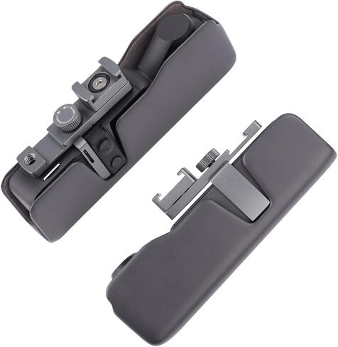 ملحقات تمديد فريدة لجيب DJI Osmo 1&2 مع حامل حذاء بارد قابل للدوران وفتحة لولبية 1/4 بوصة، تستخدم مع حامل ثلاثي القوائم وميكروفون وأجهزة فيديو أخرى in Kuwait