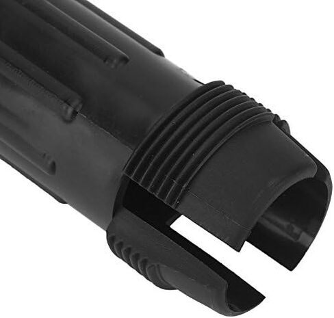 Alomejor 2pcs Paddle Connector Plastic Paddle Oars Shaft Connector Screw Joint Part Replacement for Inflatable Boat Kayak Canoe Paddles in Saudi Arabia