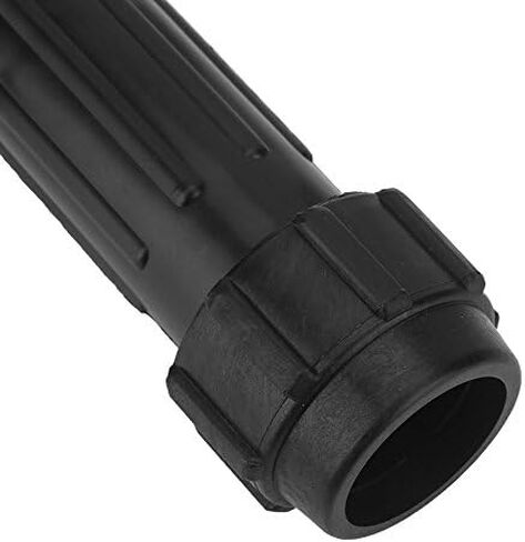 Alomejor 2pcs Paddle Connector Plastic Paddle Oars Shaft Connector Screw Joint Part Replacement for Inflatable Boat Kayak Canoe Paddles in Saudi Arabia