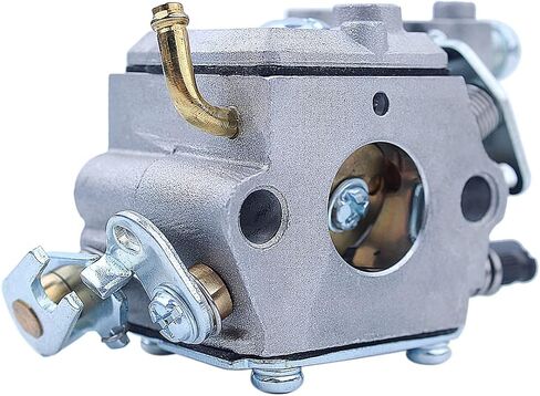 C1Q-EL12 المكربن ​​مع جوانات مجموعة مرشح الوقود ل Husqvarna 223L 323L 322C 322L 323C 325L 326L 327L الانتهازي استبدال 503283111 in Kuwait