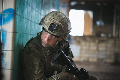 Revision Military Sawfly Eyewear Replacement Lens in Kuwait