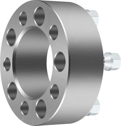 فواصل عجلات 5x4.5 5 عروة، فواصل عجلات 2 بوصة لـ J-e-e-p TJ XJ YJ ZJ KJ KK، 5x114.3 مم مع مسامير 1/2 بوصة لـ 1983-2011 Ranger، لـ 1991-2010 Explorer، لـ 1987-2006 Wrangler in Saudi Arabia