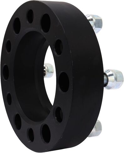 ECCPP 2 قطعة 6x5.5 فواصل عجلات محورية 1.5 بوصة 6 العروة 6x139.7 إلى 6x139.7 تناسب 1996-2020 لـ 4Runner |2007-2014 لـ FJ Cruiser| 2001-2007 لسكويا in Saudi Arabia