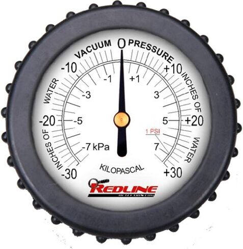 مقياس ضغط مركب بديل لـ Smoke Pro Total Tech (96-0037) in Kuwait