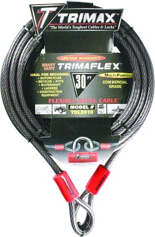 Trimax TDL1510 Trimaflex 15 × 10 ملم كابل متعدد الاستخدام بحلقة مزدوجة in Kuwait
