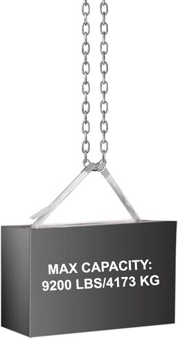 سلسلة VEVOR من الدرجة 30 بطول 1/4 بوصة × 100 قدم طول من الدرجة 30 سلسلة لفائف مقاومة للزنك مطلية بالزنك من الدرجة 30 لسحب قطع الأشجار وقضبان الحماية in Kuwait