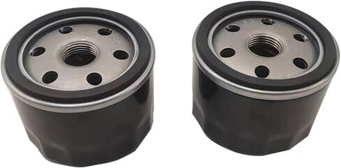 492932s 49065-0721 استبدال فلتر الزيت لـ Kawasaki FX600V FR691V FR730V FR651V FS451V FS481V FS651V محرك 4 دورات FB460V (4 عبوات) in Saudi Arabia
