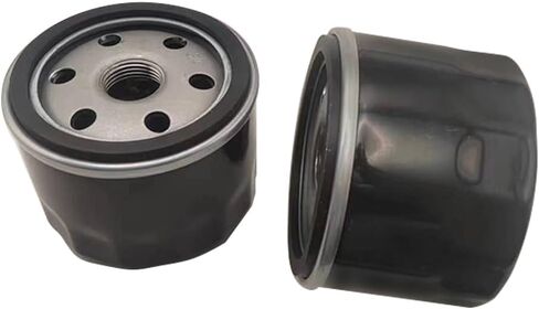 492932s 49065-0721 استبدال فلتر الزيت لـ Kawasaki FX600V FR691V FR730V FR651V FS451V FS481V FS651V محرك 4 دورات FB460V (4 عبوات) in Saudi Arabia