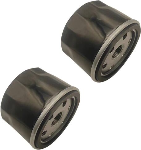 492932s 49065-0721 استبدال فلتر الزيت لـ Kawasaki FX600V FR691V FR730V FR651V FS451V FS481V FS651V محرك 4 دورات FB460V (4 عبوات) in Saudi Arabia