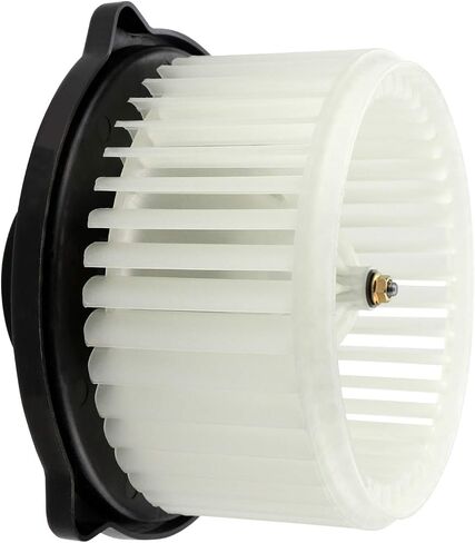 700057 محرك منفاخ مروحة تيار متردد HVAC مناسب لسيارة تويوتا كورولا 2003-2008 | 2003-2008 مصفوفة، يستبدل 8710302370 TO3126102 87103-02070 8710302050 615-50187 in Kuwait