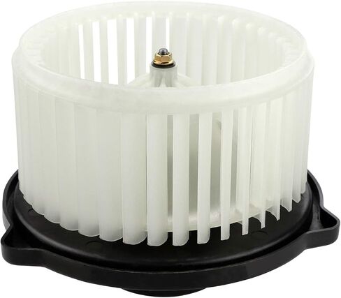 700057 محرك منفاخ مروحة تيار متردد HVAC مناسب لسيارة تويوتا كورولا 2003-2008 | 2003-2008 مصفوفة، يستبدل 8710302370 TO3126102 87103-02070 8710302050 615-50187 in Kuwait