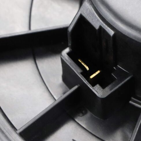 700057 محرك منفاخ مروحة تيار متردد HVAC مناسب لسيارة تويوتا كورولا 2003-2008 | 2003-2008 مصفوفة، يستبدل 8710302370 TO3126102 87103-02070 8710302050 615-50187 in Kuwait