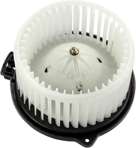 700057 محرك منفاخ مروحة تيار متردد HVAC مناسب لسيارة تويوتا كورولا 2003-2008 | 2003-2008 مصفوفة، يستبدل 8710302370 TO3126102 87103-02070 8710302050 615-50187 in Kuwait