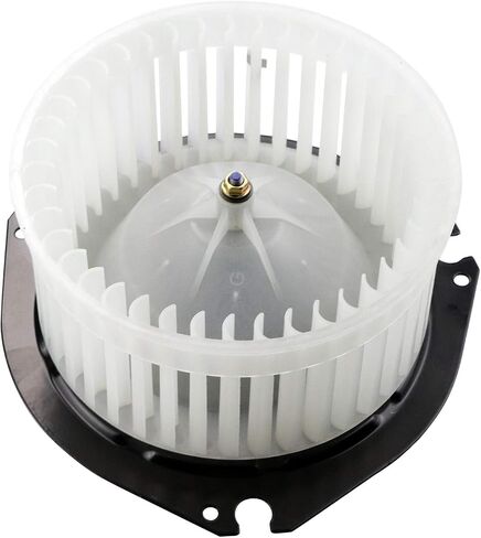 HVAC Heater Blower Motor Fan Assembly for 1996-2014 Chevrolet Express 1500/2500/3500, GMC Savana 1500/2500/3500/G3500/P3500, Replaces 89019112 700067 GM3126101 615-00535 15-81085 PM3922 in Saudi Arabia