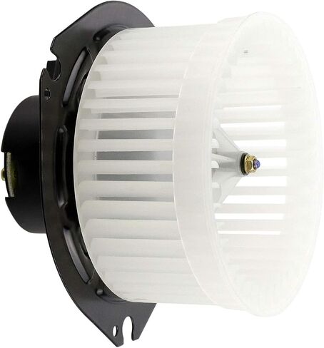 HVAC Heater Blower Motor Fan Assembly for 1996-2014 Chevrolet Express 1500/2500/3500, GMC Savana 1500/2500/3500/G3500/P3500, Replaces 89019112 700067 GM3126101 615-00535 15-81085 PM3922 in Saudi Arabia