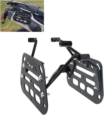 Xitomer Saddlebag Support Racks, Fit for Tiger 900 Rally/Tiger 900 GT/Tiger 900 Rally PRO 2020-2021 2022 2023 2024, Motorcycle Pannier Racks, Side Carrier in Saudi Arabia