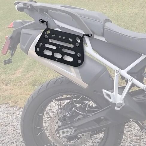 Xitomer Saddlebag Support Racks, Fit for Tiger 900 Rally/Tiger 900 GT/Tiger 900 Rally PRO 2020-2021 2022 2023 2024, Motorcycle Pannier Racks, Side Carrier in Saudi Arabia