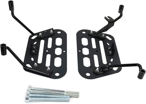 Xitomer Saddlebag Support Racks, Fit for Tiger 900 Rally/Tiger 900 GT/Tiger 900 Rally PRO 2020-2021 2022 2023 2024, Motorcycle Pannier Racks, Side Carrier in Saudi Arabia
