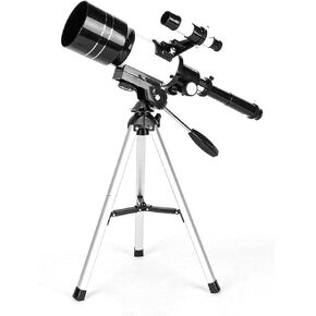 Telescope with Finderscope Astronomical Refracting Telescope Portable Telescope Monocular Catadioptric Telescope