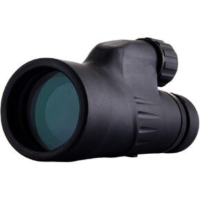 Monoculars Telescope High Power High Powered 12X50 Monocular. Bright and Clear. Single Hand Focus. Waterproof. Fog Proof. for Bird Watching, Or Watching Wildlife. Daytime Use Binoculars (A10*50)