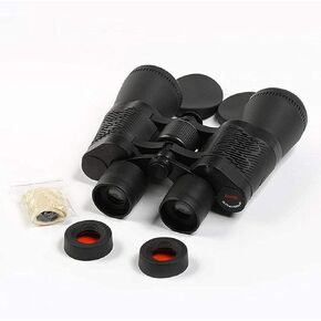 Monoculars Telescope High Power Telescope,Binoculars for Adults and Kids 40mm Large View Eyepiece,with Clear Weak Light Vision,Powerful BAK4 Prism Lens for Birds Watching Binoculars