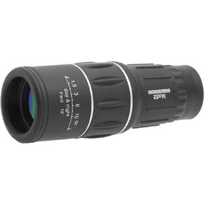 Monoculars Telescope High Power 16X52 Dual Focus Monocular Waterproof Outdoor Spotting Telescope Unting Rifle Spotting Scope for Adult Bird Watching Outdoor Travel Sightseeing Binoculars