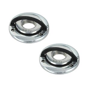 05-59-0015 5/8-11 Fits for Milwaukee Angle Grinders FIXTEC Nut，for 2783-20 2785-20 2-Pack