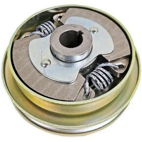 Genuine OEM 3/4" Bore Centrifugal Clutch for Multiquip Mikasa MVC82, MVC88, Wacker Neuson VP1550, VP2050, VP1340, BPS1340, BPS1550 Plate Compactor