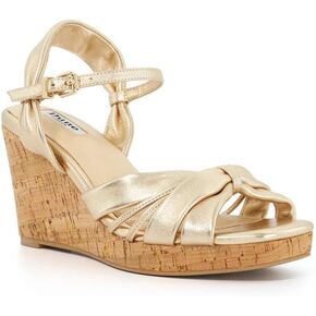 Dune London Women's KANDER Wedge Sandal