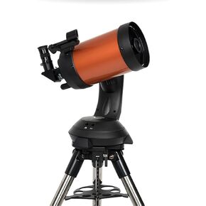 Automatic Tracking Star-Seeking monocular Telescope, Suitable for Professional Astronomical Observers (red)