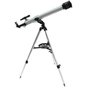 Refractor Telescope Beginners Telescope for Kids Adults Astronomy Withadjustable Tripod Phone Adapter Adjustable Tripod Refractor