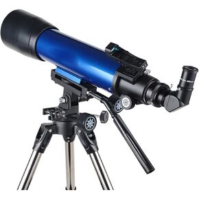 Suitable for Adults Students Beginners Astronomical telescopes with high Magnification Night Vision high-Definition Stargazing in deep Sky with Adjustable Steel Tripod