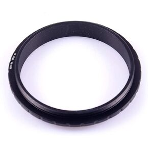 M68M to M68M External Thread Extending 4Mm Astronomical Telescope Interface for Astronomical Observation