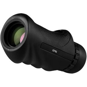 Monoculars Telescope High Power Pocket 10X25 Nitrogen Gas Water Proof Monocular Telescope Optics Telescope Zoom Optic Lens Monocular Telescope Binoculars (8 * 25)