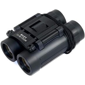 Monoculars Telescope High Power Telescope,8X21 Outdoor Folding Binocular,Lightweight Roof Prism Waterproof Binoculars,Children's Mini Binoculars