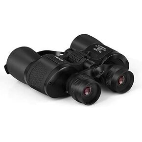 Monoculars Telescope High Power 10-120X80 High Magnification Long Range Zoom Telescope Wide Angle Professional Binoculars High Definition Binoculars