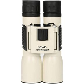 Monoculars Telescope High Power 30X40 Professional Binoculars for Adults, Waterproof Fogproof, Bak4 Roof Prism, Optics for Outdoor Hiking Traveling Binoculars