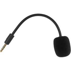 Detachable Game Microphone Boom for Razer Barracuda X Gaming Headset Headphone